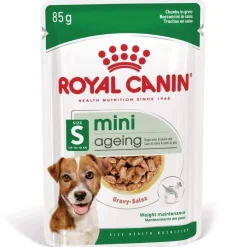 Royal Canin Koiran Märkäruoka Ja Makkarat|Senioriruoka*Mini Ageing Wet 12 x 85 g