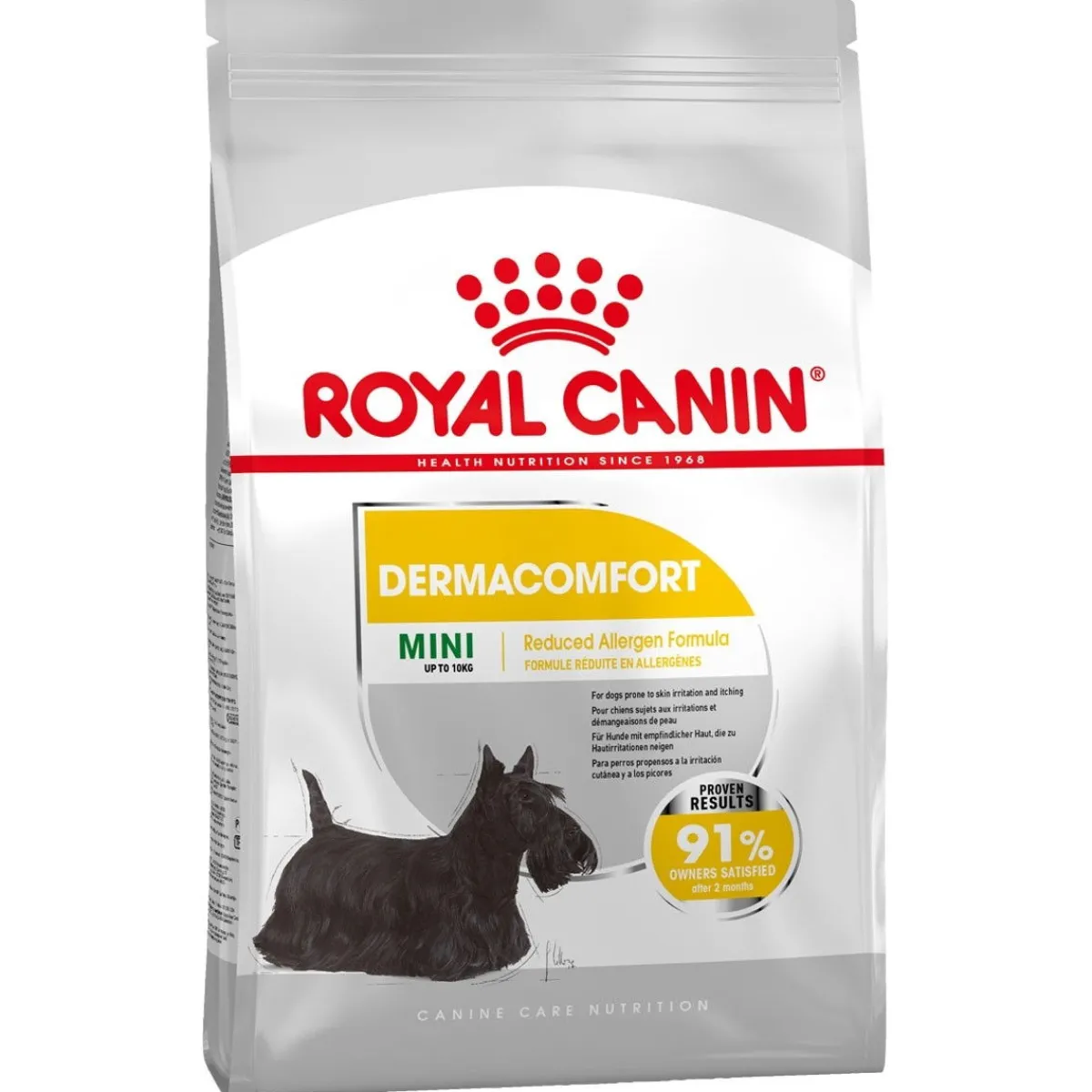 Royal Canin Koiranruoat Erityistapeisiin|Koiran Kuivaruoka*Mini Dermacomfort