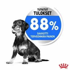 Royal Canin Koiranruoat Erityistapeisiin|Koiran Kuivaruoka*Mini Light Weight Care