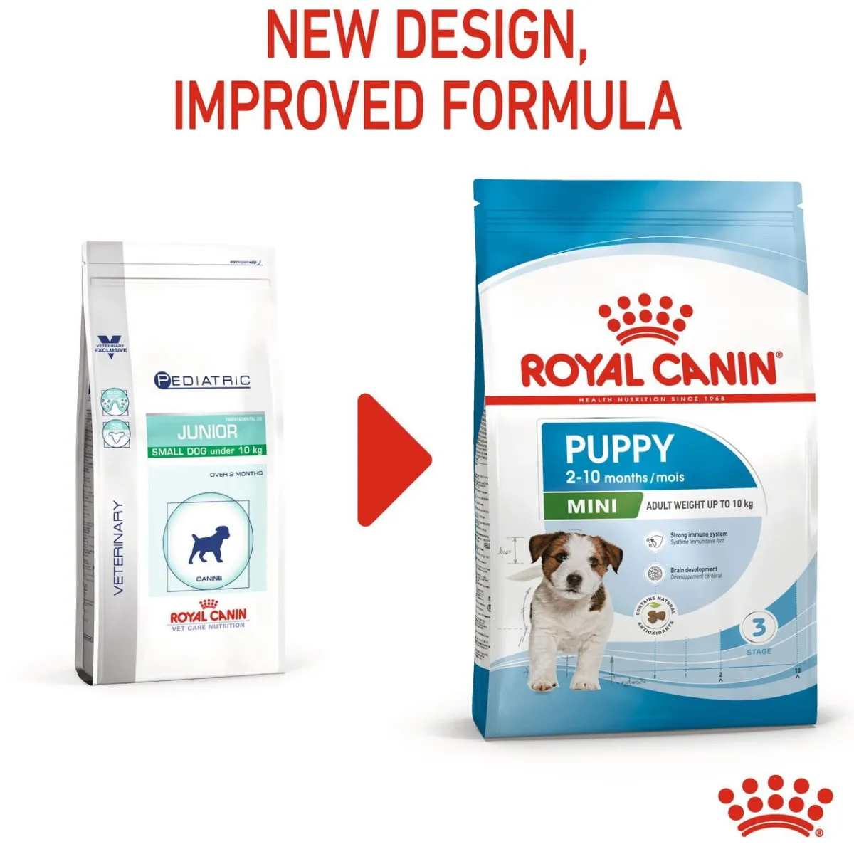 Royal Canin Penturuoka|Koiran Kuivaruoka*Mini Puppy