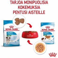 Royal Canin Penturuoka|Penturuoka*Mini Puppy Wet 12 x 85 g