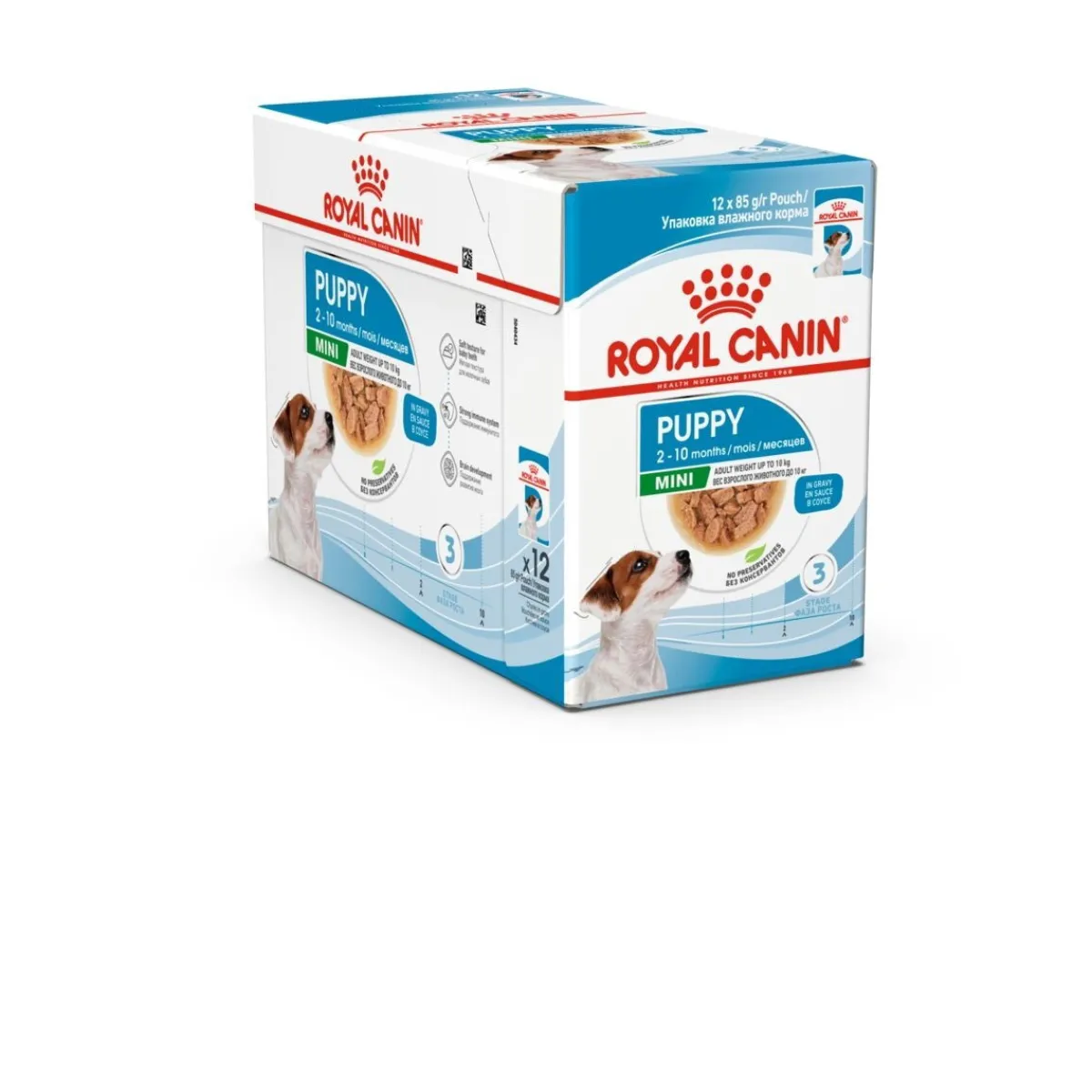 Royal Canin Penturuoka|Penturuoka*Mini Puppy Wet 12 x 85 g