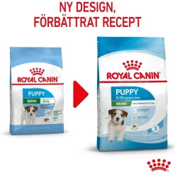 Royal Canin Koiran Kuivaruoka*Mini Puppy 2 x 8kg