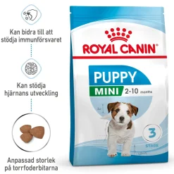 Royal Canin Koiran Kuivaruoka*Mini Puppy 2 x 8kg