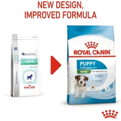 Royal Canin Koiran Kuivaruoka*Mini Puppy 2 x 8kg