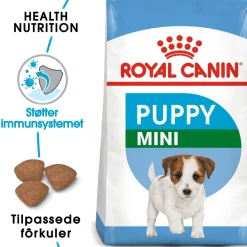 Royal Canin Koiran Kuivaruoka*Mini Puppy 2 x 8kg