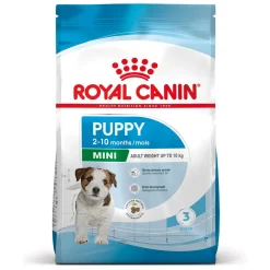 Royal Canin Koiran Kuivaruoka*Mini Puppy 2 x 8kg