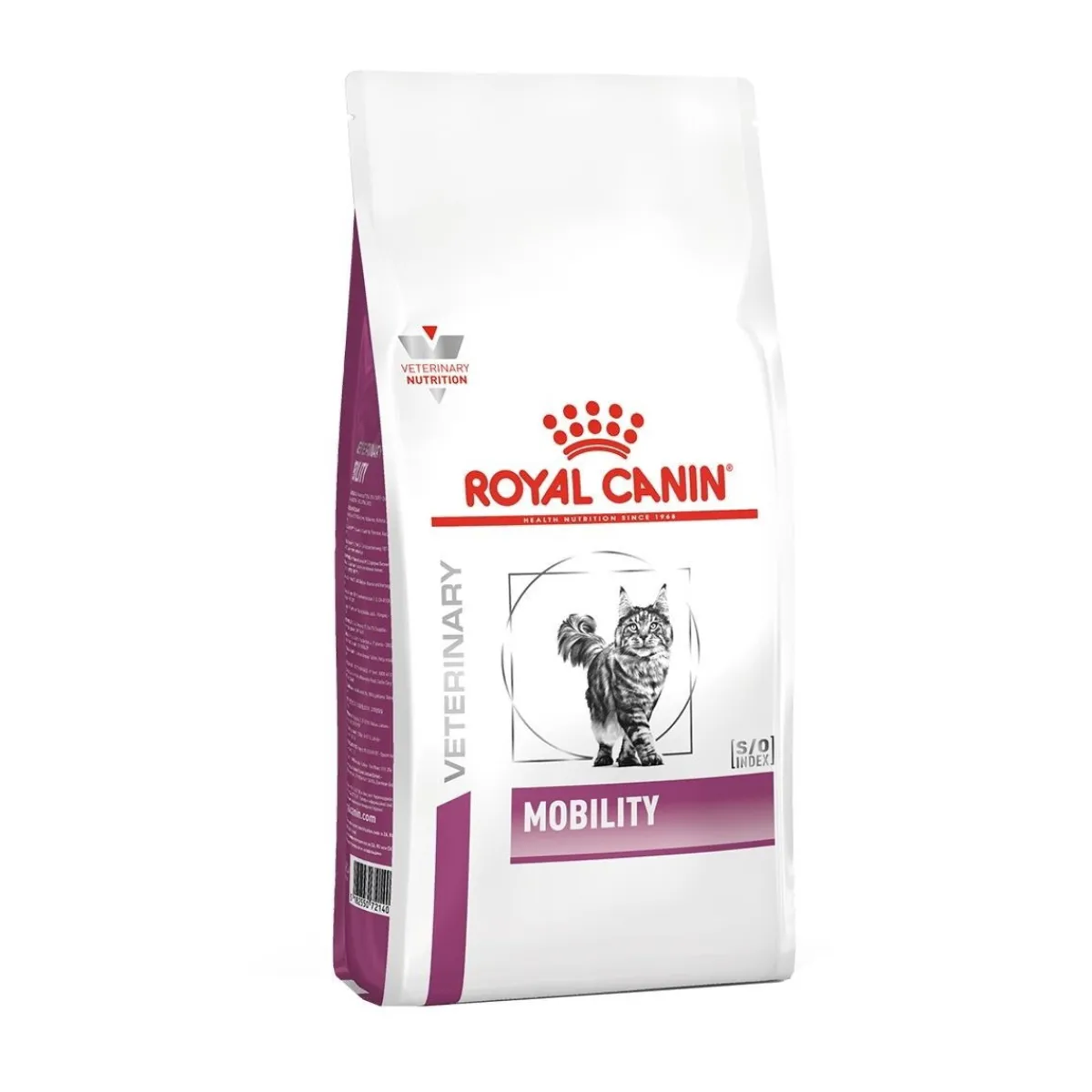 Royal Canin Veterinary Diets Kissan Nivelrikko|Kissanruoka Nivelvaivoihin*Royal Canin Mobility Cat