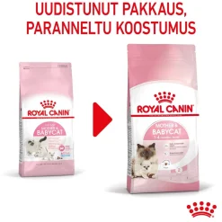 Royal Canin Kissanpennun Ruoka|Kissan Kuivaruoka*Mother & Babycat