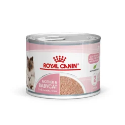 Royal Canin Kissan Märkäruoka|Kissanpennun Ruoka*Mother & babycat, 195 g