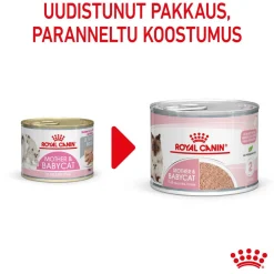 Royal Canin Kissan Märkäruoka|Kissanpennun Ruoka*Mother & babycat, 195 g