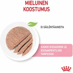 Royal Canin Kissan Märkäruoka|Kissanpennun Ruoka*Mother & babycat, 195 g