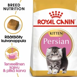 Royal Canin Kissanpennun Ruoka|Tarjoukset Kissoille*Persian Kitten