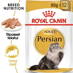 Royal Canin Kissan Märkäruoka*Persian Loaf 85g, 48-pack