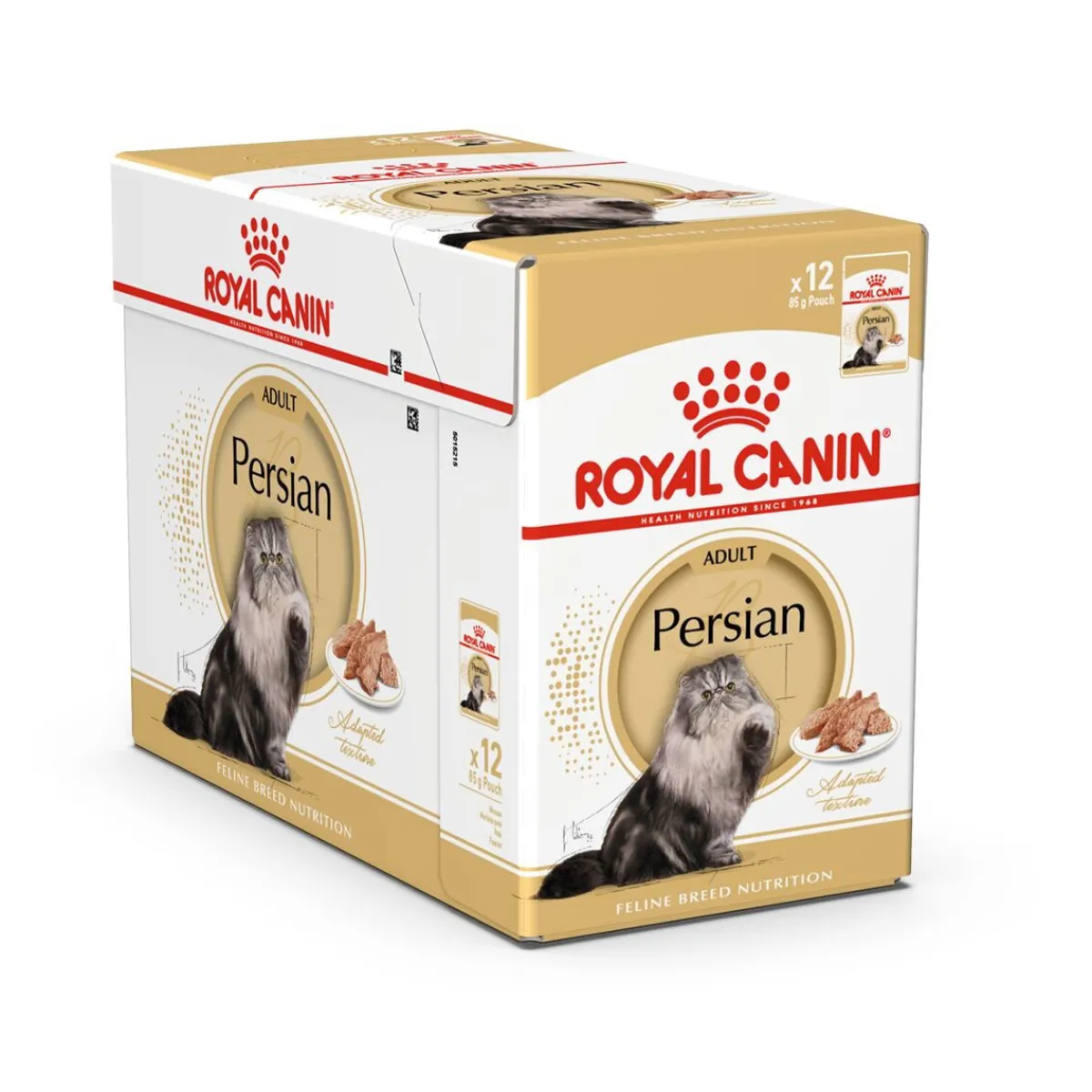 Royal Canin Kissan Märkäruoka*Persian Loaf 85g, 48-pack
