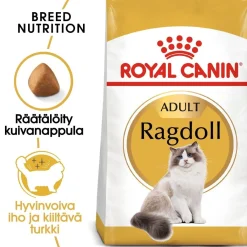 Royal Canin Tarjoukset Kissoille|Kissan Kuivaruoka*Ragdoll