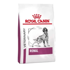 Royal Canin Veterinary Diets Koiran Eläinlääkäriruoka|Koiran Munuaisten Vajaatoiminta*Royal Canin Renal