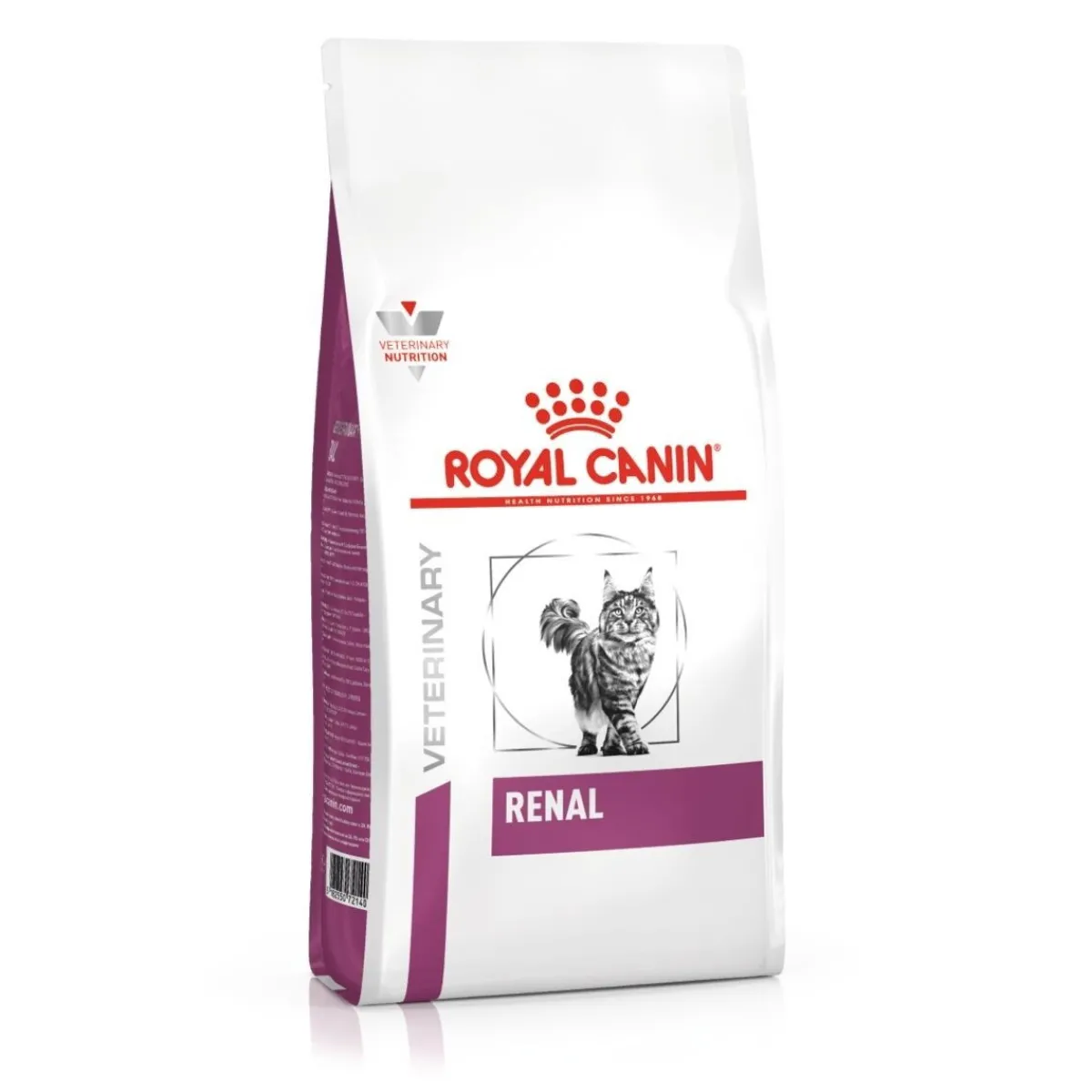 Royal Canin Veterinary Diets Kissan Erikoisruoka|Kissan Munuaisten Vajaatoiminta*Royal Canin Renal Cat