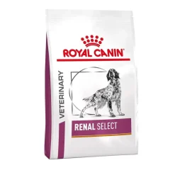Royal Canin Veterinary Diets Koiran Eläinlääkäriruoka|Koiran Munuaisten Vajaatoiminta*Royal Canin Renal Select