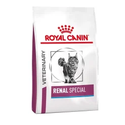 Royal Canin Veterinary Diets Kissan Erikoisruoka|Kissan Munuaisten Vajaatoiminta*Royal Canin Renal Special Cat