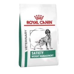 Royal Canin Veterinary Diets Koiran Ylipaino|Koiran Diabetes*Royal Canin Satiety