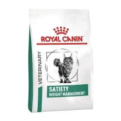 Royal Canin Veterinary Diets Kissan Ylipaino|Kissan Erikoisruoka*Royal Canin Satiety Cat