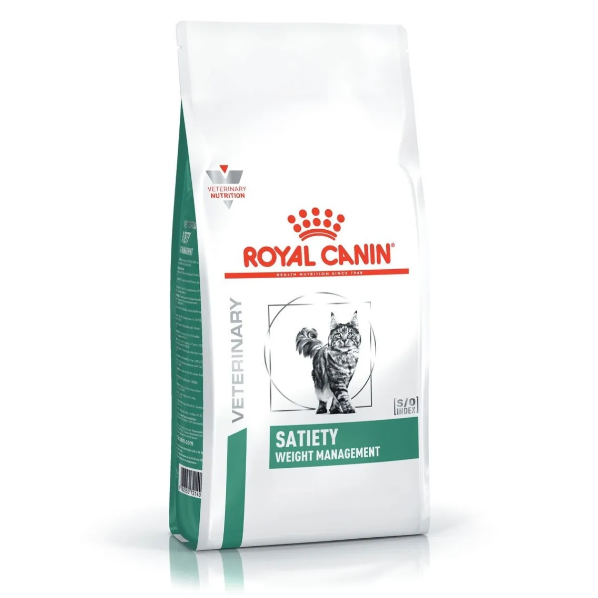 Royal Canin Veterinary Diets Kissan Ylipaino|Kissan Erikoisruoka*Royal Canin Satiety Cat