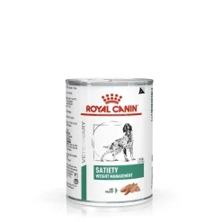 Royal Canin Veterinary Diets Koiran Eläinlääkäriruoka|Koiran Ylipaino*Royal Canin Satiety wet