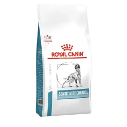 Royal Canin Veterinary Diets Koiran Allergiat|Koiran Eläinlääkäriruoka*Royal Canin Sensitivity Control