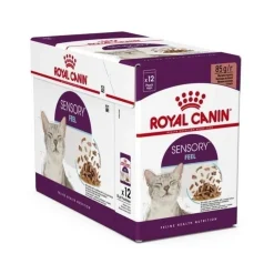 Royal Canin Kissan Märkäruoka*Sensory Feel Gravy, 12x85g