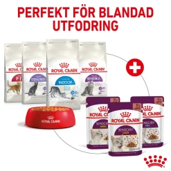 Royal Canin Kissan Märkäruoka*Sensory Mixed box Gravy 85g, 48-pack