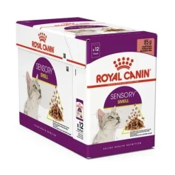 Royal Canin Kissan Märkäruoka*Sensory Smell Gravy 85g, 48-pack