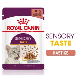 Royal Canin Kissan Märkäruoka*Sensory Taste Gravy, 12x85g