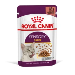 Royal Canin Kissan Märkäruoka*Sensory Taste Gravy, 12x85g
