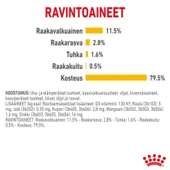 Royal Canin Kissan Märkäruoka*Sensory Taste Gravy 85g, 48-pack