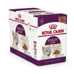 Royal Canin Kissan Märkäruoka*Sensory Taste Gravy 85g, 48-pack