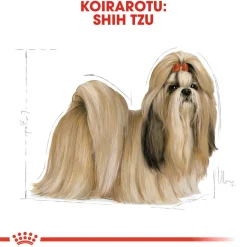 Royal Canin Koiran Kuivaruoka|Tarjoukset Koirille*Shih Tzu Adult