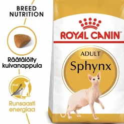 Royal Canin Tarjoukset Kissoille|Kissan Kuivaruoka*Sphynx