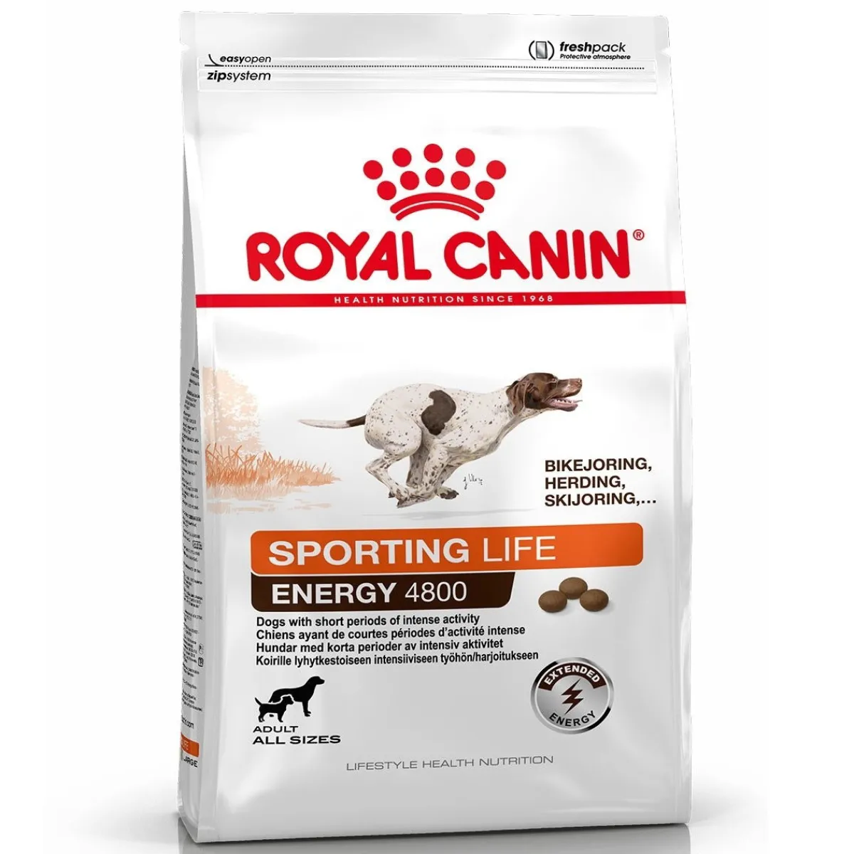 Royal Canin Koiran Kuivaruoka|Koiranruoat Erityistapeisiin*Sporting Life 4800