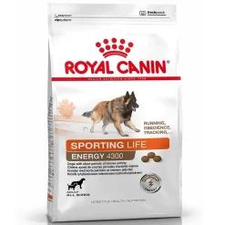 Royal Canin Koiran Kuivaruoka*Sporting Life Energy 4300 15 kg
