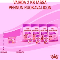 Royal Canin Penturuoka|Penturuoka*Starter Mother & Babydog