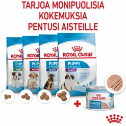 Royal Canin Penturuoka|Penturuoka*Starter Mother & Babydog