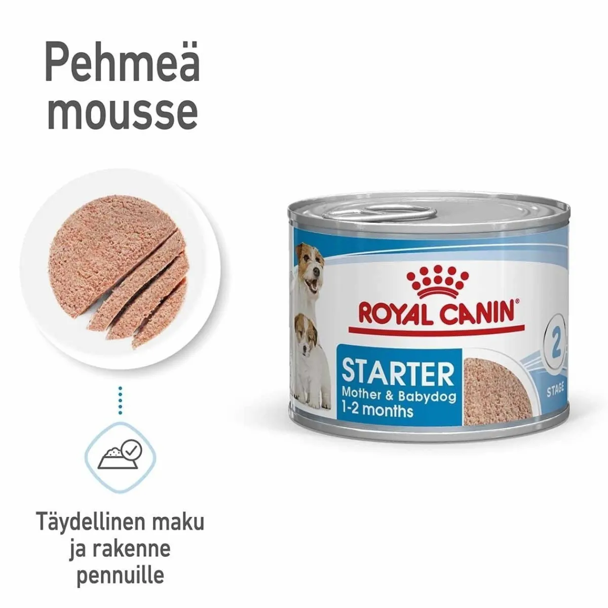 Royal Canin Penturuoka|Penturuoka*Starter Mother & Babydog
