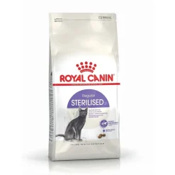 Royal Canin Kissan Kuivaruoka|Kissan Erikoisruoat*Sterilised