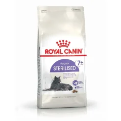 Royal Canin Seniorikissan Ruoka|Seniorikissan Ruoka*Sterilised 7+