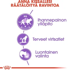 Royal Canin Kissan Märkäruoka|Kissan Erikoisruoat*Sterilised Gravy, 12x85g
