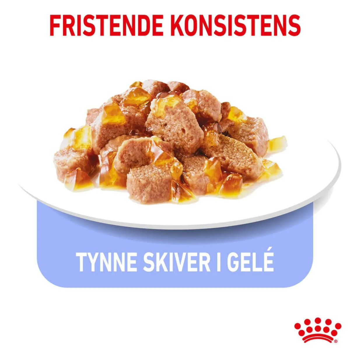 Royal Canin Kissan Märkäruoka*Ultra Light Gravy 85g, 48-pack