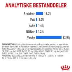 Royal Canin Kissan Märkäruoka*Ultra Light Gravy 85g, 48-pack