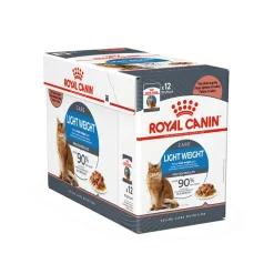 Royal Canin Kissan Märkäruoka*Ultra Light Gravy 85g, 48-pack