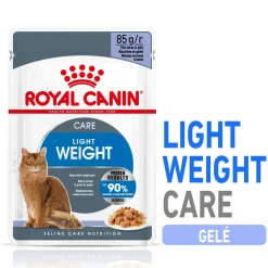 Royal Canin Kissan Märkäruoka*Ultra Light Jelly 85g, 48-pack